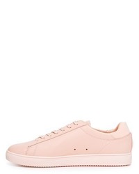 Clae Cl Bradley Leather Sneakers