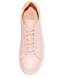 Clae Cl Bradley Leather Sneakers