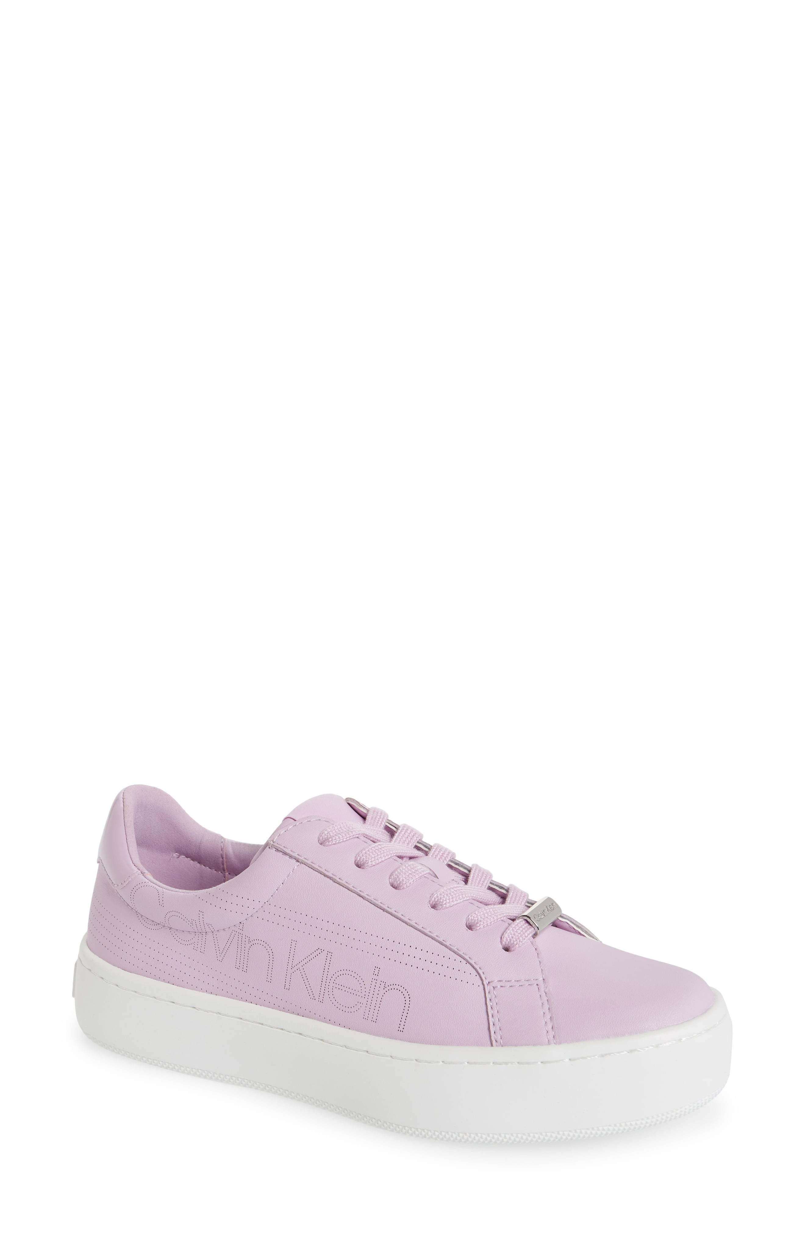 Calvin Klein Clarine Platform Sneaker, $89 | Nordstrom | Lookastic