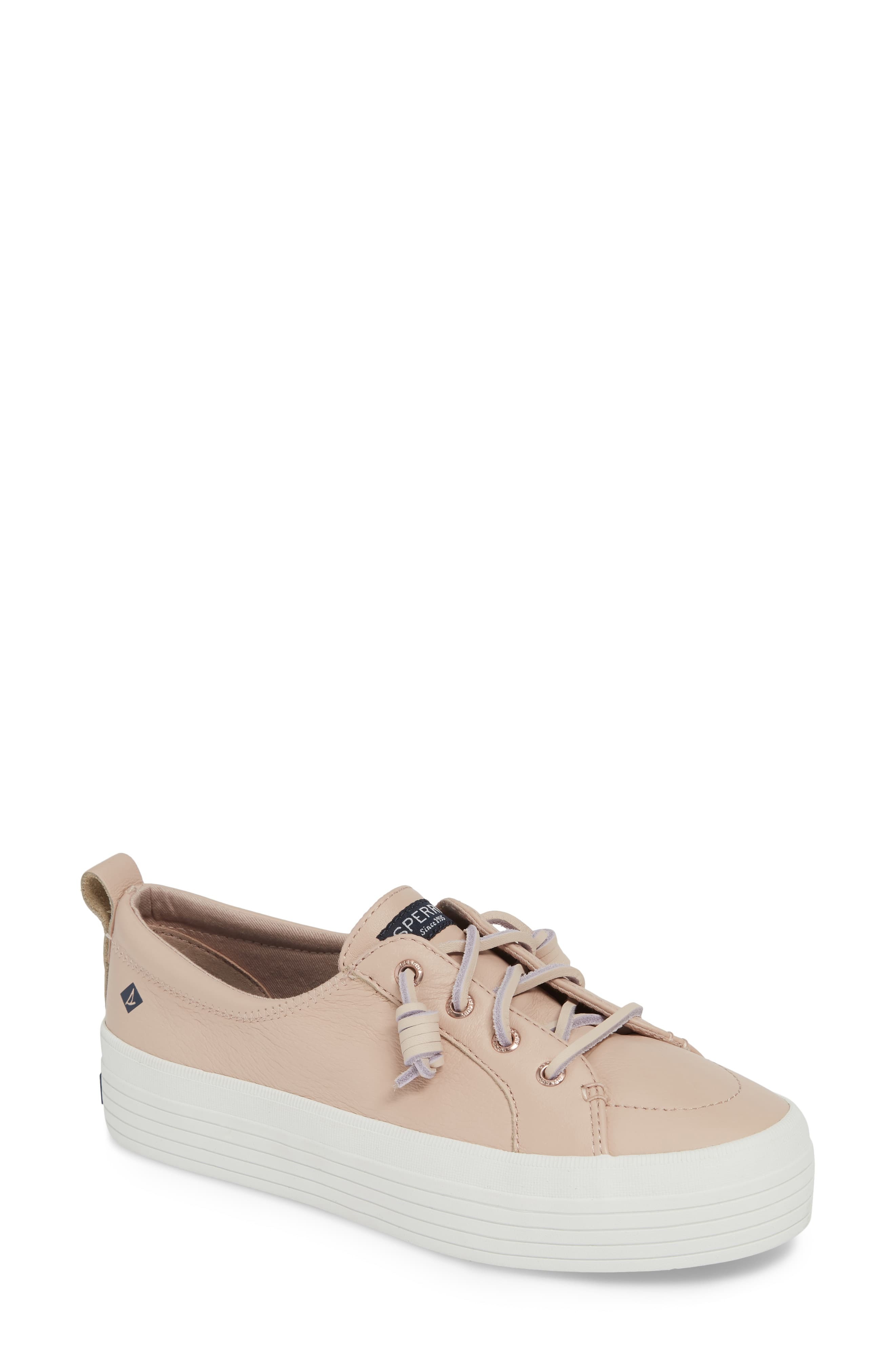 Sperry Crest Vibe Platform Sneaker, $29 | Nordstrom | Lookastic