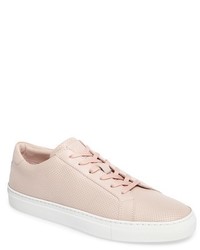 Greats Royale Perforated Low Top Sneaker