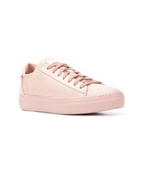 Fabi Logo Low Top Sneakers