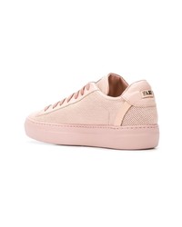 Fabi Logo Low Top Sneakers