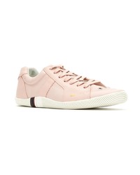 OSKLEN Panelled Leather Sneakers