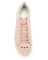 OSKLEN Panelled Leather Sneakers
