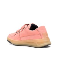 Acne Studios Perey Touch Strap Sneakers