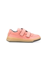 Acne Studios Perey Touch Strap Sneakers