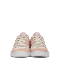 adidas Originals Pink Ar Trainer Sneakers