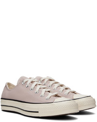 Converse Pink Chuck 70 Sneakers
