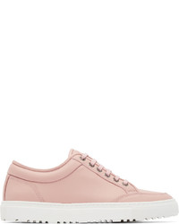 Etq Amsterdam Pink Low 2 Sneakers