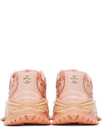Rombaut Pink Nucleo Sneakers