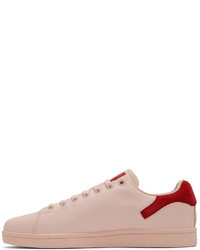 Raf Simons Pink Orion Sneakers
