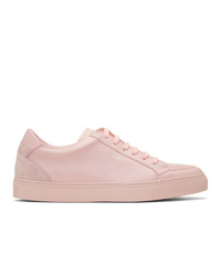 Paul Smith Pink Primo Sneakers