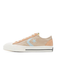 Converse Pink Star Player 76 Ox Sneakers