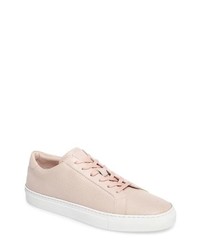 GREATS Royale Perforated Low Top Sneaker