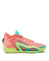 Jordan Tatum 1 Pink Lemonade Sneakers