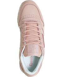 Reebok X Spirit Classic Leather Low Top Trainers