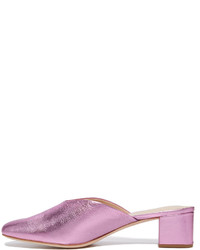 Loeffler Randall Lulu Heeled Mules