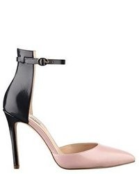 GUESS Abaih Color Blocked Pointed Toe Pumps