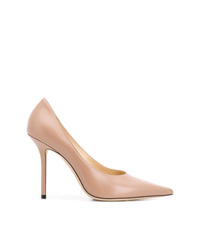 Jimmy Choo Classic Pointed Pumps