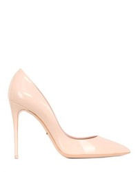 Dolce & Gabbana 105mm Kate Patent Leather Pumps