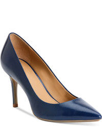 Calvin Klein Gayle Pointed Toe Pumps Shoes