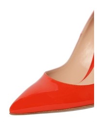 Gianvito Rossi 100mm Patent Leather Pumps