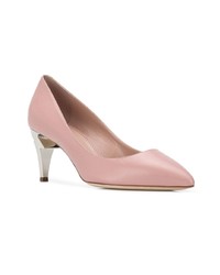 Giuseppe Zanotti Metallic Heel Pumps