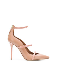Malone Souliers Pointed Toe Pumps