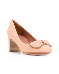 See by Chloe See By Chlo Bow Front Pumps