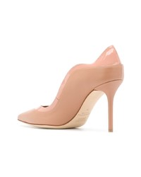 Malone Souliers Varnished Pumps