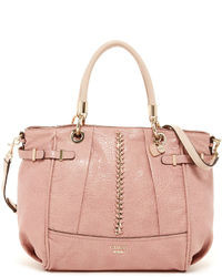 GUESS Abbey Ray Large Satchel