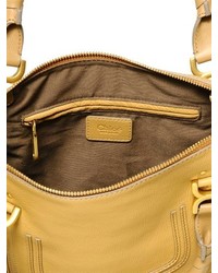 Chloé Medium Marcie Textured Leather Bag