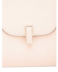 Valextra Foldover Structured Tote