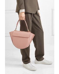 Wandler Hortensia Medium Leather Shoulder Bag