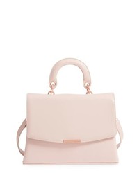 Ted Baker London Keiira Lady Bag Faux Leather Satchel