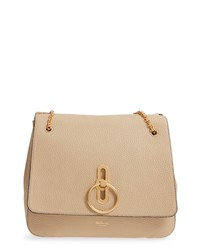 Mulberry Marloes Ed Calfskin Leather Satchel