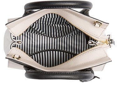 Kate Spade New York Cameron Street Mini Candace Leather Satchel, $298 ...
