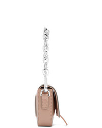 Heron Preston Pink Mini Canal Style Bag