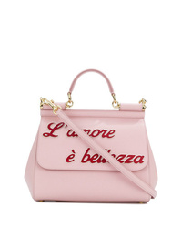 Dolce & Gabbana Sicily Lamore Bellezza Tote Bag