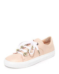 Carven Lace Up Sneakers