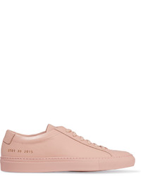 Common Projects Original Achilles Leather Sneakers Blush