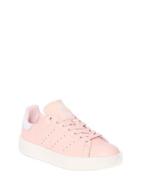 adidas Stan Smith Bold Leather Sneakers
