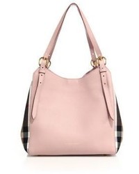 Burberry Canter Leather Tote