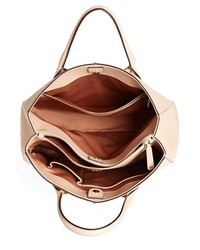 Tod's D Styling Lavoro Leather Tote