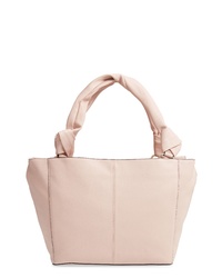Vince Camuto Dian Pebbled Leather Tote