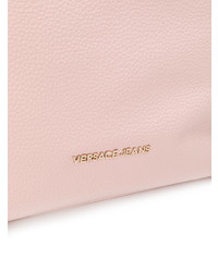 Versace Jeans Front Logo Shoulder Bag