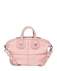 Givenchy Mini Nightingale Grained Leather Bag