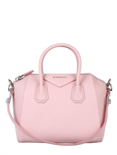 Givenchy Small Antigona Grained Leather Bag, $2,280 | LUISAVIAROMA ...