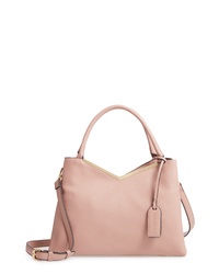 Sole Society Jhill Faux Leather Satchel
